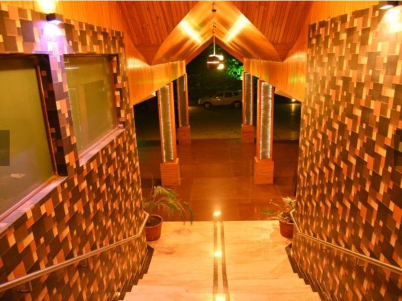 Palm Green Club Resort Jetalpur Екстериор снимка