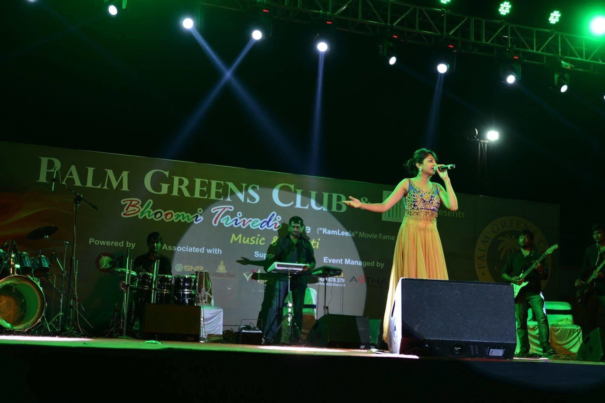 Palm Green Club Resort Jetalpur Екстериор снимка