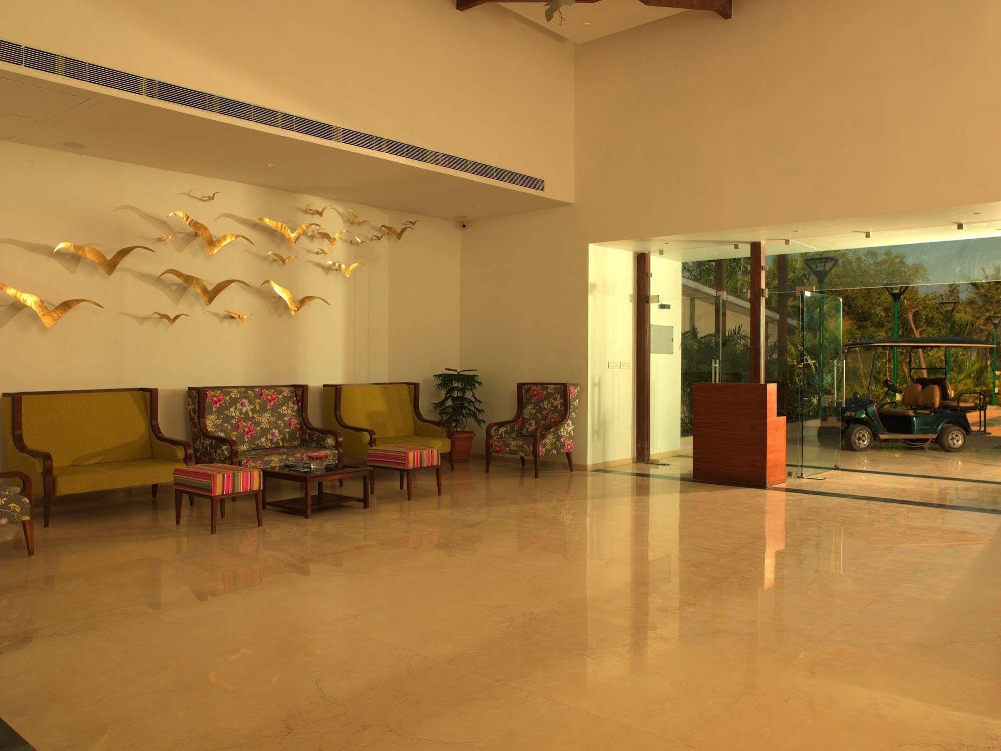 Palm Green Club Resort Jetalpur Екстериор снимка
