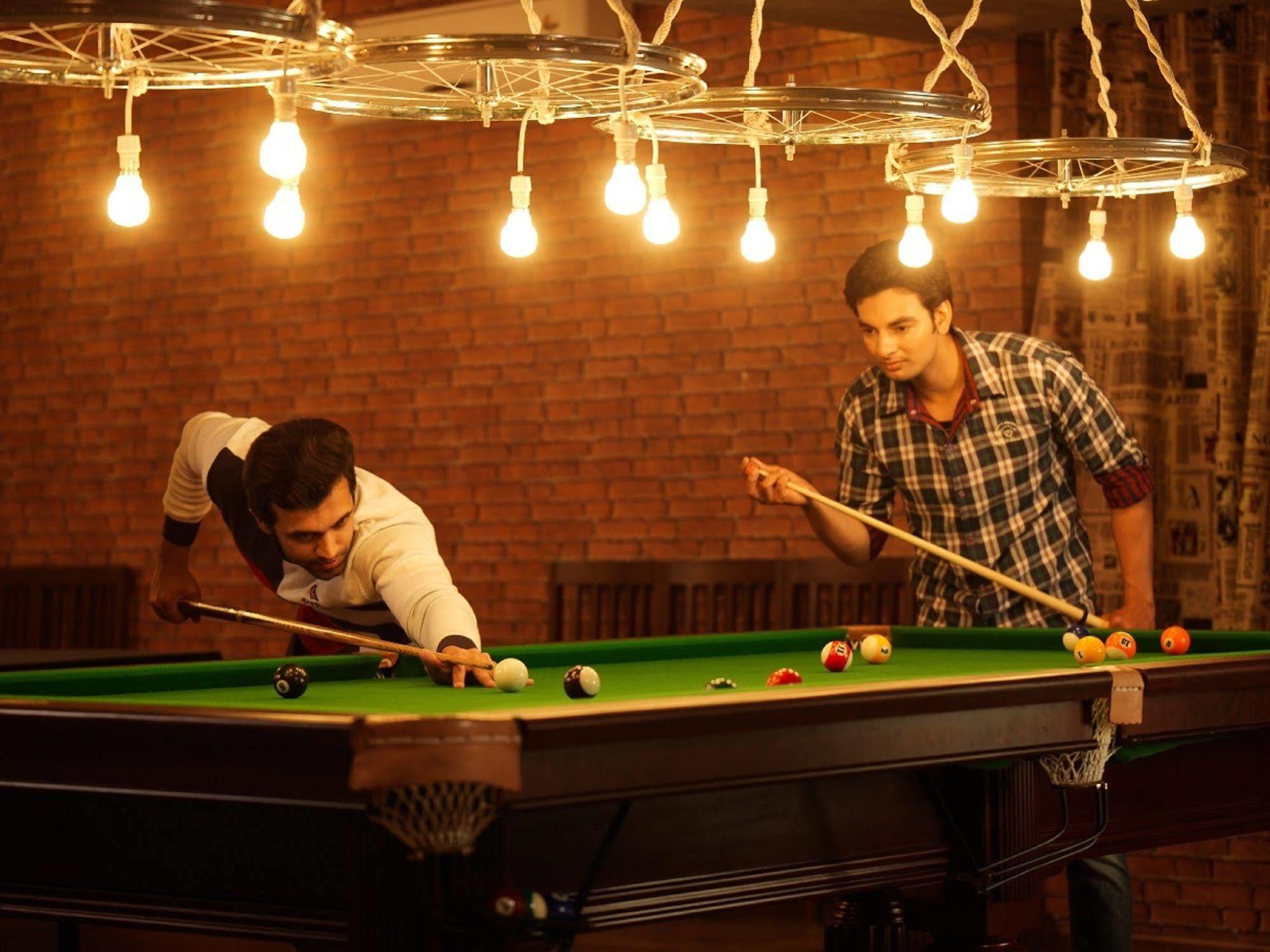 Palm Green Club Resort Jetalpur Екстериор снимка